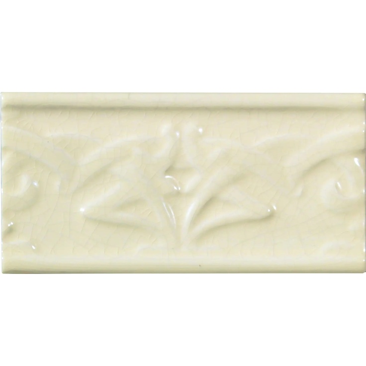 Ceramiche Grazia Essenze С000395903 LIB700_Liberty6,5X13Magnol.Craquele Dekor 6,5x13 cm, Włochy, krakel - zdjęcie 1 Ceramiche Grazia Essenze С000395903 LIB700_Liberty6,5X13Magnol.Craquele Dekor 6,5x13 cm, Włochy, krakel - zdjęcie 1