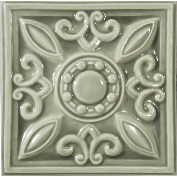 Ceramiche Grazia Essenze С000395944 NEO05_Neoclassico13X13Pino Decor 13x13 cm, Italy - photo 1 Ceramiche Grazia Essenze С000395944 NEO05_Neoclassico13X13Pino Decor 13x13 cm, Italy - photo 1