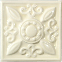 Ceramiche Grazia Essenze С000395941 NEO02_Neoclassico13X13Primula Dekor 13x13 cm, Włochy - zdjęcie 1 - zdjęcie 1