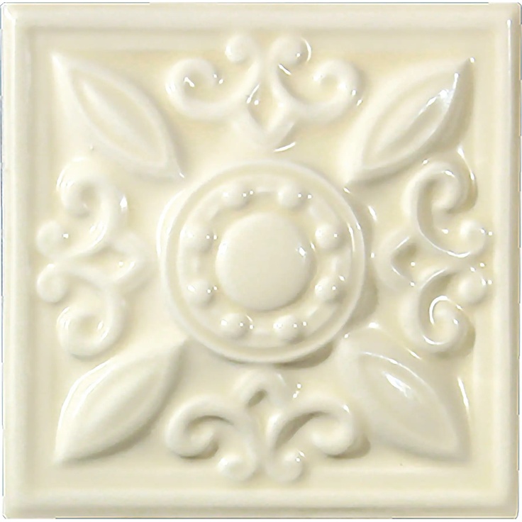 Ceramiche Grazia Essenze С000395941 NEO02_Neoclassico13X13Primula Decor 13x13 cm, Italy - photo 1 Ceramiche Grazia Essenze С000395941 NEO02_Neoclassico13X13Primula Decor 13x13 cm, Italy - photo 1