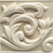 Ceramiche Grazia Essenze VO02 Voluta Primula Decor 13x13 cm, Italy - photo 1 - photo 1