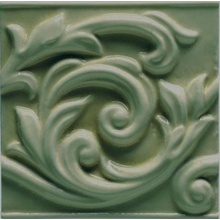 Ceramiche Grazia Essenze VO05 Voluta Pino Decor 13x13 cm, Italy - photo 1 - photo 1
