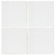 Ceramiche Grazia Essenze ES010 Bianco Craquele wall tile 13x13 cm, Italy - photo 1 - photo 1