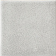 Ceramiche Grazia Essenze ES011 Argento Craquele wall tile 13x13 cm, Italy - photo 1 - photo 1
