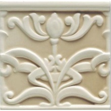 Ceramiche Grazia Essenze LIB02 Liberty Primula Decor 13x13 cm, Italy - photo 1 - photo 1
