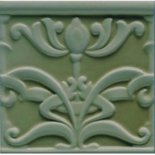 Ceramiche Grazia Essenze LIB05 Liberty Pino Decor 13x13 cm, Italy - photo 1 - photo 1
