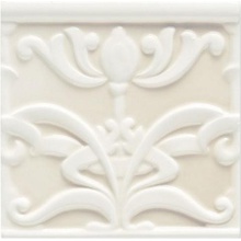 Ceramiche Grazia Essenze LIB09 Liberty Ice Decor 13x13 cm, Italy - photo 1 - photo 1