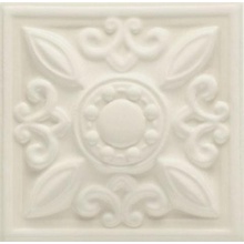 Ceramiche Grazia Essenze NEO01 Neoclassico Magnolia Decor 13x13 cm, Italy - photo 1 - photo 1