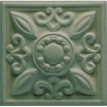 Ceramiche Grazia Essenze NEO05 Neoclassico Pino Decor 13x13 cm, Italy - photo 1 - photo 1