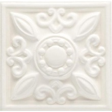 Ceramiche Grazia Essenze NEO09 Neoclassico Ice Decor 13x13 cm, Italy - photo 1 - photo 1
