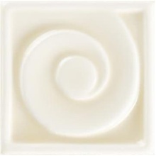 Ceramiche Grazia Essenze TOD01 Onda Tozzetto Magnolia Insert 6x6 cm, Italy - photo 1 - photo 1