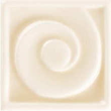 Ceramiche Grazia Essenze TOD02 Onda Tozzetto Primula Insert 6x6 cm, Italy - photo 1 - photo 1