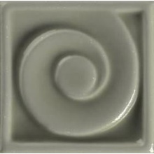 Ceramiche Grazia Essenze TOD05 Onda Tozzetto Pino Insert 6x6 cm, Italy - photo 1 - photo 1