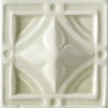Ceramiche Grazia Essenze TON04 Neoclassico Tozzetto Felce Insert 6x6 cm, Italy - photo 1 - photo 1
