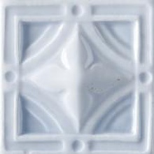 Ceramiche Grazia Essenze TON06 Neoclassico Tozzetto Genziana Insert 6x6 cm, Italy - photo 1 - photo 1