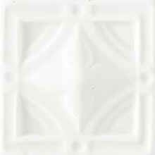 Ceramiche Grazia Essenze TON09 Neoclassico Tozzetto Ice Insert 6x6 cm, Italy - photo 1 - photo 1