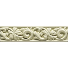 Ceramiche Grazia Essenze VO800 Voluta Felce Craquele Border 6x26 cm, Italy - photo 1 - photo 1