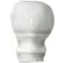 Ceramiche Grazia Essenze BOA011 Angoli Esterno Parete Argento Craquele Special Element 3x5 cm, Italy - photo 1 - photo 1