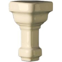 Ceramiche Grazia Essenze CAAP03 Angoli Gelsomino Special Element 3x7,5 cm, Italy - photo 1 - photo 1