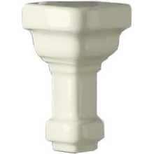 Ceramiche Grazia Essenze CAAP04 Angoli Esterno Parete Capitello Felce Special Element 3x7,5 cm, Italy - photo 1 - photo 1