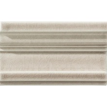 Ceramiche Grazia Essenze CAP012 Capitello Greige Craquele curtain rod 7,5x13 cm, Italy - photo 1 - photo 1