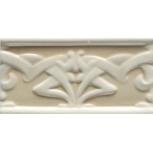 Ceramiche Grazia Essenze LIB200 Liberty Primula Border 6,5x13 cm, Italy - photo 1 - photo 1