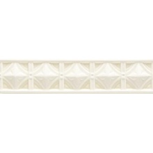 Ceramiche Grazia Essenze NEO100 Neoclassico Magnolia Border 6x26 cm, Italy - photo 1 - photo 1