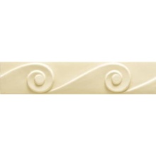 Ceramiche Grazia Essenze ONDA07 Onda Magnolia Craquele Border 6x26 cm, Italy - photo 1 - photo 1
