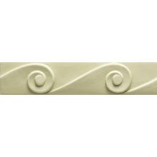Ceramiche Grazia Essenze ONDA08 Onda Felce Craquele Border 6x26 cm, Italy - photo 1 - photo 1