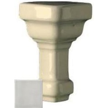 Ceramiche Grazia Essenze CAAP011 Angoli Esterno Parete Capitello Argento Craquele Special Element 3x7,5 cm, Italy - photo 1 - photo 1
