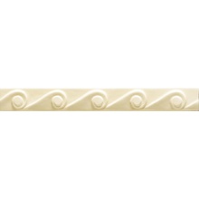 Ceramiche Grazia Essenze ONDA700 Onda Magnolia Craquele Border 3x26 cm, Italy - photo 1 - photo 1
