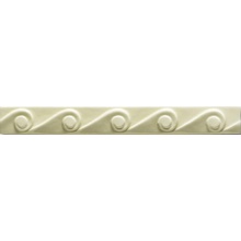Ceramiche Grazia Essenze ONDA800 Onda Felce Craquele Border 3x26 cm, Italy - photo 1 - photo 1