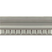 Ceramiche Grazia Formae FI4 Steel Diamond Fidia Rand 10x26 cm, Italië, geen - foto 1 - foto 1