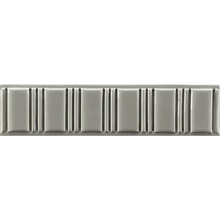 Ceramiche Grazia Formae PA4 Steel Diamond Pantheon Rand 6,5x26 cm, Italië - foto 1 - foto 1