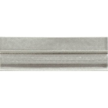Ceramiche Grazia Formae TOF4 Steel Diamond Toro Rand 6,5x26 cm, Italië - foto 1 - foto 1