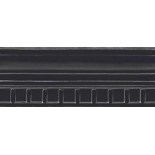 Ceramiche Grazia Formae FI2 Fidia Ebony Rand 10x26 cm, Italië - foto 1 - foto 1