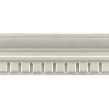 Ceramiche Grazia Formae FI6 Fidia Diamond Ecru Rand 10x26 cm, Italië - foto 1 - foto 1