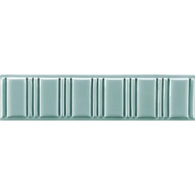 Ceramiche Grazia Formae PA8 Pantheon Diamond Mist Rand 6x26 cm, Italië - foto 1 - foto 1