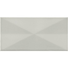 Ceramiche Grazia Formae DIA3 Diamond Steel Decoratie 13x26 cm, Italië - foto 1 - foto 1