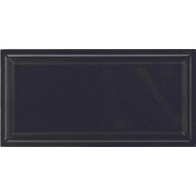 Ceramiche Grazia Formae FRA2 Frame Ebony Decoratie 13x26 cm, Italië - foto 1 - foto 1