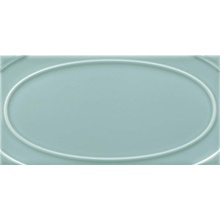 Ceramiche Grazia Formae OVA7 Oval Mist Decoratie 13x26 cm, Italië - foto 1 - foto 1