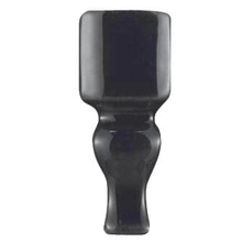 Ceramiche Grazia Formae TOFA2 Angoli Toro Ebony Speciaal element 2x6,5 cm, Italië - foto 1 - foto 1