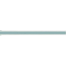 Ceramiche Grazia Formae MAT800 Matita Capitello Diamond Mist Rand 2x26 cm, Italië - foto 1 - foto 1