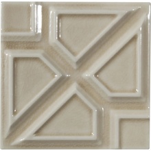 Ceramiche Grazia Formelle С000282193 MILA2_MILANO 13X13 AMBRA azulejo de pared 13x13 cm, Italia, craquelado - foto 1 - foto 1