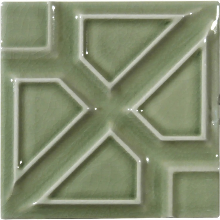 Ceramiche Grazia Formelle С000282195 MILA4_MILANO 13X13 TIMO vægflise 13x13 cm, Italien, krakelering - foto 1 Ceramiche Grazia Formelle С000282195 MILA4_MILANO 13X13 TIMO vægflise 13x13 cm, Italien, krakelering - foto 1