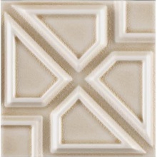 Ceramiche Grazia Formelle MILA2 Milano Ambra Craquele Décor 13x13 cm, Italie - photo 1 - photo 1