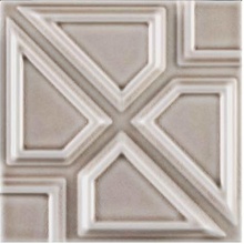 Ceramiche Grazia Formelle MILA3 Milano Greige Craquele Décor 13x13 cm, Italie - photo 1 - photo 1