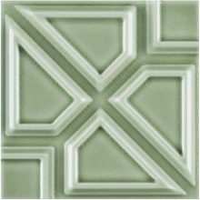 Ceramiche Grazia Formelle MILA4 Milano Timo Craquele Décor 13x13 cm, Italie - photo 1 - photo 1