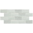 Ceramiche Grazia Melange С000393157 MM4_MelangeGreenTea6,5X13 wandtegel 6,5x13 cm, Italië - foto 1 Ceramiche Grazia Melange С000393157 MM4_MelangeGreenTea6,5X13 wandtegel 6,5x13 cm, Italië - foto 1