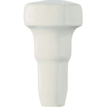 Ceramiche Grazia Melange С000393174 TOMA5_Ang.EstToro5,5X2Grey Hoek 2x5,5 cm, Italië - foto 1 - foto 1